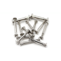 Screws and Sleeve Nuts Combination Screws For Office Chair